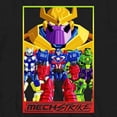 thumbnail image 4 of Boys Marvel Mech Strike Group Thanos T-Shirt, 4 of 4