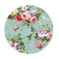 thumbnail image 2 of GROWTH TANK Anti-skid Polyester Round Tablecover Table Cloth Catering Events 47" 1.2m 06 F - 120cm (48 Inch), 2 of 2