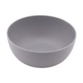 thumbnail image 2 of Mainstays Plastic Dinnerware Plastic Bowl, Grey, 2 of 2