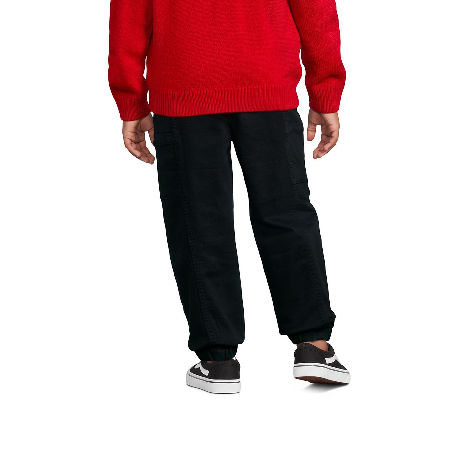 George Boys' Side Pocket Jogger