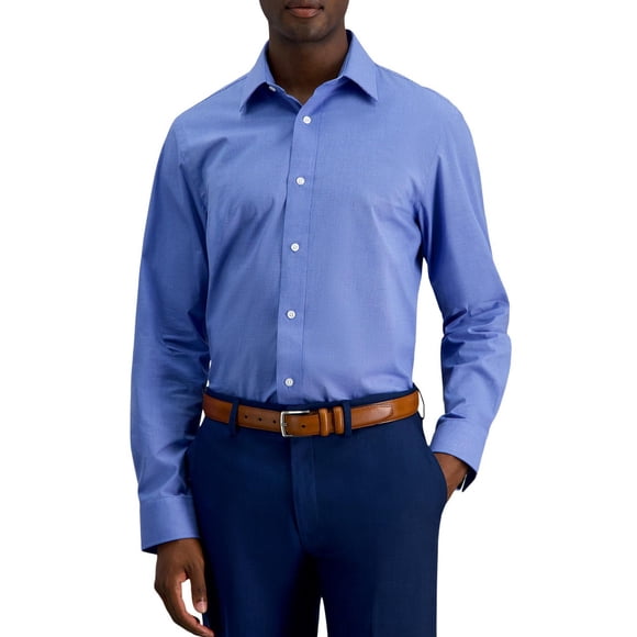 Haggar® Men’s Premium Comfort Dress Shirt - Classic Fit