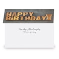 thumbnail image 4 of Current Playful Type Birthday Greeting Cards Value Pack - 20 Count, 5" x 7", 4 of 8