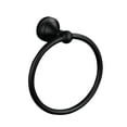 thumbnail image 2 of Hand towel ring stainless steel wall mount for bathroom or kitchen, rust proof modern design, easy installation, space saving, 2 of 8