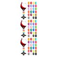 thumbnail image 2 of mmirethe 24pcs/set Red Wine Cup Recognizer Suitable For Home And Professional Gift For Any Occasion Marker 3Set, 2 of 6