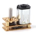 thumbnail image 4 of Gear Motor 12v, High  Motor Reducer Motor DC Motor  For Electric Curtains For Financial Machinery For Office Automation For Electronic Door Locks, 4 of 8