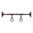 thumbnail image 2 of jinwen Pull up Bar Sports Locking System Fitness Back Exercise Training Push up Bar without, 2 of 9