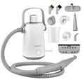 thumbnail image 1 of Costway 1000W Multifunction Portable Handheld Steam Cleaner W/10 Accessories Gray, 1 of 10