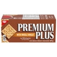 thumbnail image 1 of Premium Plus, Craquelins de blé entier, 1 of 7