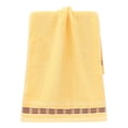thumbnail image 2 of Towel Clearance Towel Absorbent Clean And Easy To Clean Cotton Absorbent Soft Suitable For Kitchen Bathroom Living Room, Home Textile Towel, 2 of 4