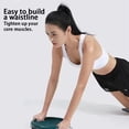 thumbnail image 4 of bedienty Abdominal Fitness Slide Disc Sculpt Abs With Ease Adopting Four-wheel blue, 4 of 6