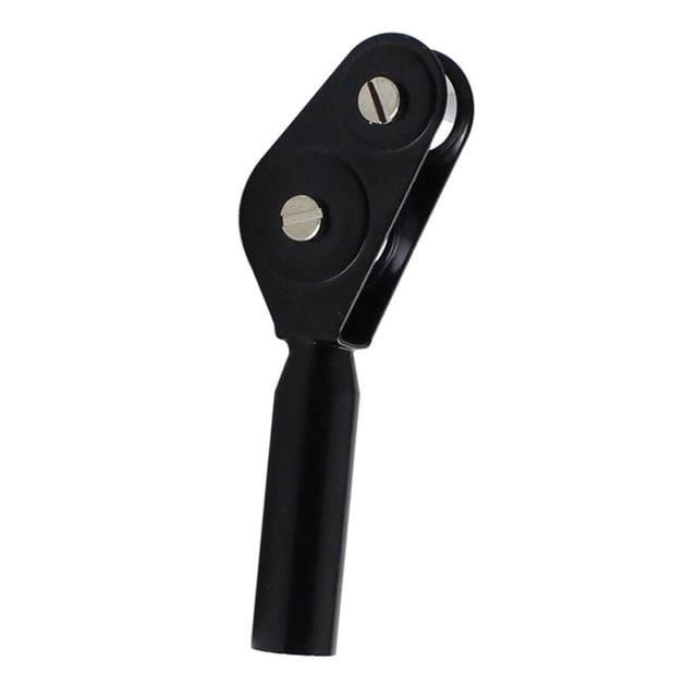 Fishing Rod Tip Guide Roller Fishing Rod Tip Ring Pulley For Sea Boats Fishing