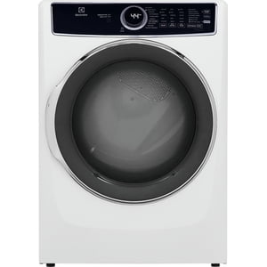 ELECTROLUX ELFE7537AW sécheur électrique à charge frontale