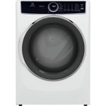 ELECTROLUX ELFE7537AW front load electric dryer