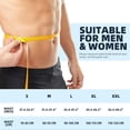 thumbnail image 2 of ZZkhGO Back Brace for Posture Correction and Pain Relief, Posture Corrector with Support Rods for Neck Shoulder Back, Adjustable Comfortable Breathable Back Support for Men and Women, 2 of 2