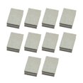 thumbnail image 1 of 10PCS Nail Buffer Block 2-sided Professional Nail Art Buffer Manicure Buffer, 1 of 10