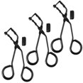 thumbnail image 1 of 3 Sets Eyelashes Curlers Eye Lashes Curling Clip with Refill Silicone Pad, 1 of 9