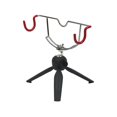 thumbnail image 1 of Support de Canne à Pêche sur Glace Portable Angle Réglable Anti - Installation Facile Support de Canne à Pêche Double Tête, 1 of 5