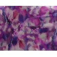 thumbnail image 4 of oneOone Georgette Viscose Fabric Texture Watercolor Fabric Prints By Yard 42 Inch Wide, 4 of 4