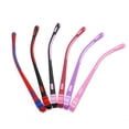 thumbnail image 3 of LOVEVER Silicone Anti-Slip Eyeglasses Children Glasses Arm Eyewear Accessories Replacement Leg Spectacle Frame, 3 of 8