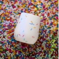 thumbnail image 2 of Nuby Silicone Confetti/Sprinkles First Open Training Cup for Baby: 2oz, 2 of 5