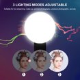 thumbnail image 4 of KAKOWELY Rechargeable Ring Light For Phone Mini Portable Beauty Selfie Lighting Accessory,1.57"X1.97"X0.2", 4 of 5