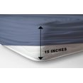 thumbnail image 2 of Johnson Home 500 Thread Count Certified Organic Cotton Sheet Sets, 2 of 6