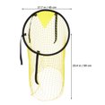 thumbnail image 2 of UPOUART 2Pcs Soccer Goal Net for Football Training with Strap Installation and Vibrant Assorted Colors, 2 of 6
