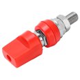 thumbnail image 4 of Terminal Block Terminal Multipurpose 4mm Brass Flat Cover M8 100A High Current Terminal Block With Jack, 4 of 8