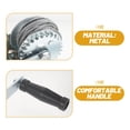 thumbnail image 3 of Hand Winch 600-3000 Pounds Manual Winch, Wire Rope Traction Hoisting Winch Complete Specifications Winches ,Excellent Towing Capacity, 3 of 7