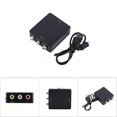 thumbnail image 4 of Converter, Digital 720p/1080p   To   Adapter, Black/White Plug And Play Displayer HD DVD For HD Camera Projection, 4 of 8