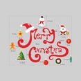 thumbnail image 2 of MesaSe Shop Clearance! Merry Christmas Garage Door Magnets - Christmas Garage Door Decorations Set - Weather Resistant - Holiday and Christmas Home Decor, 2 of 5