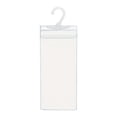 thumbnail image 2 of yulier Handicap Parking Placard Holder, Transparent PVC Disabled Permit Protective Cover with Large Hanger, Waterproof Disability Sign Car Hanging Bag, 1 Pc, 2 of 2