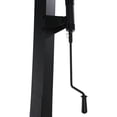 thumbnail image 4 of Lifetime Crank Adjust Bolt Down Basketball Hoop (54-Inch Tempered Glass), 4 of 5