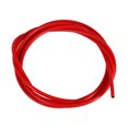 thumbnail image 1 of WALFRONT 2m 5 Colors Brake Shift Cable Housing Hose Kit Accessory For Mountain Bicycle, Brake Wire, Brake And Shifting, 1 of 2
