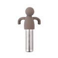 thumbnail image 1 of Suncoda Brewing Device, Villain Tea Filter Silica Gel Tea Separator Tea Maker Office Tea Maker Creative and Novel Tea Filter, 1 of 1