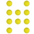 thumbnail image 2 of Baohd EVA Foam Golf Swing Exercises Practice Training Balls Golfing Skills Yellow 42mm 1Set, 2 of 6