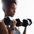 thumbnail image 2 of Inspire Fitness 95.2 kg (210 lb.) Dumbbell Set with Stand, 2 of 4