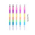 thumbnail image 3 of PRETXORVE 10pcs Colorful Fluorescent Gel Pen Refills For Adult Coloring Scrapbooking And Glossy With Fine Tip, 3 of 6