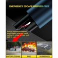 thumbnail image 4 of Window Breaker Seat Belt Cutter, 2 in 1 Car Safety Hammer, Tungsten Steel Head, Aluminum Shell, 4 of 5
