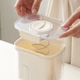 thumbnail image 4 of Household Yogurt Filter And Timer Design Water Washing Filter Filter Kitchen Accessory White Enhances Its Versatility In The Kitchen, 4 of 6