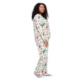 thumbnail image 3 of The Grinch Kids' Gender Inclusive Two Piece Holiday Pajama Set, 3 of 7