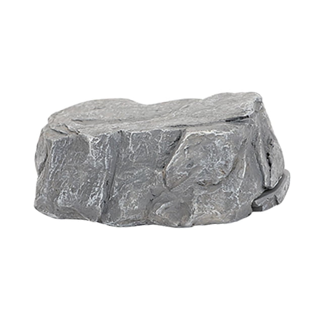 GROWTH TANK Décoration de Jardin Clé Cache Accessoires de Jardin Résine, Clé de Remplacement Décorative