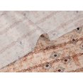 thumbnail image 5 of oneOone Velvet Apricot Fabric Geometric Texture Sewing Craft Projects Fabric Prints By Yard 58 Inch Wide, 5 of 5