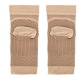 thumbnail image 4 of Sport Socks, Compression Stockings S/m/l/xl Protective Gear, For Outdoor Sport Ankle Guard Skin Color S/M, 4 of 8
