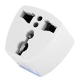 thumbnail image 1 of TOPINCN Travel Converter,  Universal Power Plug ,Universal Power Plug Travel Converter Adapter Converting from EU / UK / AU to USA, 1 of 2