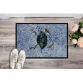 thumbnail image 2 of Carolines Treasures 8151-MAT Tapis Intérieur Ou Extérieur Crabe - 18 x 27 Po., 2 of 4