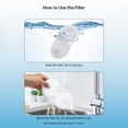 thumbnail image 4 of 25L Automatic USB Rechargeable Pet Water Dispenser with Quiet for Small and Medium Dogs Cats, 4 of 4
