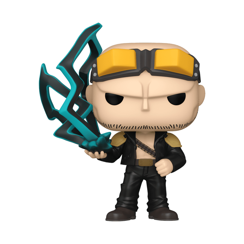 Funko POP Animation: My Hero Academia - Daigoro Banjo Figurine En Vinyle