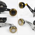 thumbnail image 2 of Fishing Reel Handle Fishing Reel Handle Knob Fishing Tackle Tool Fishing Reel Rocker For Spinning, 2 of 8
