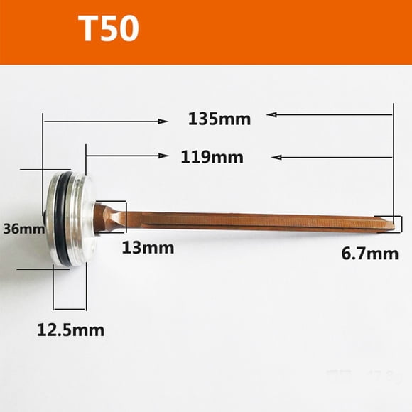 Lefu T50DC ST64 F30 P625B 1013J 422J Nailer Needle Pneumatic Nailer Pin Nailer Parts